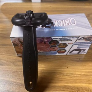 Cortador de Carne y Grasa Manual de Plástico LM LM25161, Ecológico, para Res y Cerdo, Herramienta de Cocina para Barbacoa - Product Image 3