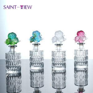 Nouveau parfum 2025 parfums magasins décoration ornement <span class=keywords><strong>bouteille</strong></span> présent cadeau parfum calendrier de l'<span class=keywords><strong>avent</strong></span> 2024 - Product Image 1