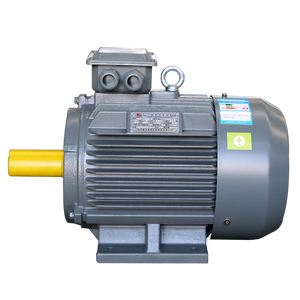 IE3 132M 4 극 비동기 AC 7500w 10hp 380v 50hz 삼상 1400rpm 전기 모터 7.5kw - Product Image 1
