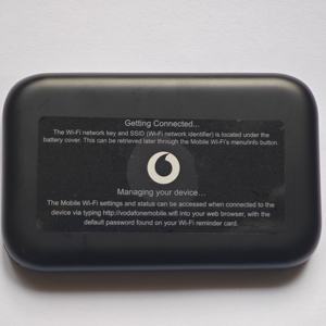 Enrutador WiFi <span class=keywords><strong>Vodafone</strong></span> R215 <span class=keywords><strong>4G</strong></span> para Huawei E5372 - Product Image 2