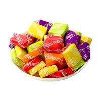 Bonbons gélifiés suisses à saveur de fruits mélangés en vrac, certifiés HACCP/BRC