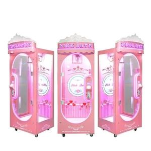 High Profit <b>Arcade</b> Prize Cut Machine Coin Operated Gift Cutting Game Equipment for Indoor Amusement Center Cut Machine - Product Image 2