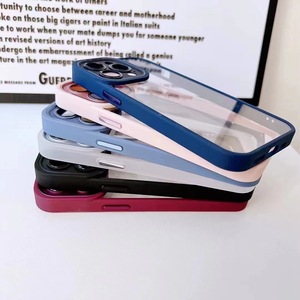 เคสโทรศัพท์แบบใส ดีไซน์จากโรงงานจีน สำหรับ iPhone 14 13 12 <span class=keywords><strong>11</strong></span> Pro Max - Product Image 5
