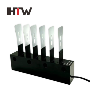 Quạt Áp Điện không từ tính để làm mát trong môi trường công nghiệp ăn mòn bẩn - Product Image 2