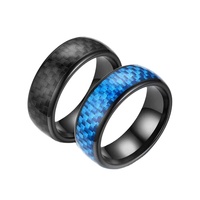 Bague intelligente NFC, bague NFC Mifare Classic 1K pour hommes, RFID NFC