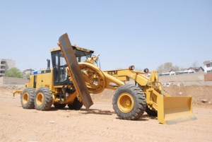 Brand New All-<strong>Wheel</strong> Drive <strong>Motor</strong> <strong>Grader</strong> SEM922AWD - Product Image 3