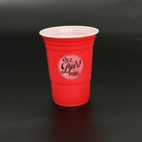 Gobelets à café jetables en PP à paroi simple de 12 oz imprimés sur mesure avec couvercles - Gobelets pour boissons chaudes pour le bureau, la maison, l'eau minérale et les jus