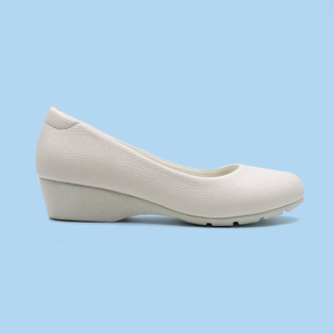 Chaussures de travail médicales pour infirmières, antidérapantes, de haute qualité, blanches, à étiquette privée, pour 12 heures de marche, chaussures de travail médicales, Zapatos De Enfermera - Product Image 5
