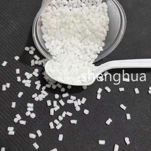 เม็ดพลาสติกโพลีสไตรีนชนิด HIPS 825 สีขาว เกรดสำหรับอาหาร เกรดสำหรับการฉีดขึ้นรูป ความแข็งแรงสูง ไหลง่าย ไม่ติดขัด - Product Image 2