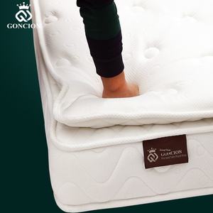 <span class=keywords><strong>Matelas</strong></span> de luxe de qualité hôtelière cinq étoiles, en latex naturel compressé et roulé, à ressorts indépendants, super doux, 1,8 m - Product Image 5