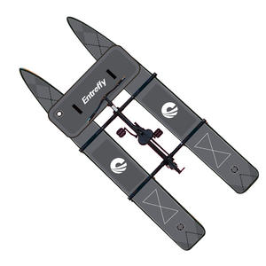 เรือเล่นน้ำสำหรับกิจกรรมทางน้ำ เรือเป่าลมสำหรับเล่นน้ำ จักรยานน้ำเป่าลมแบบใช้เท้าปั่นสำหรับหนึ่งคน ทำจากพีวีซี - Product Image 3