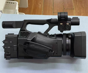 Videocámara Profesional de Alta Calidad PXW-Z190 4K, Videocámara de Mano Z190 con Zoom Óptico de 25x - Product Image 4