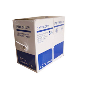 Cables de red Cat 5e Utp, buena calidad, precio <span class=keywords><strong>barato</strong></span>, fábrica de China - Product Image 4