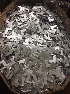 Bột Màu Trắng Phủ Đầy Đủ Phụ Kiện Cho Bảng Điều Khiển Trần Nhôm - Product Image 6