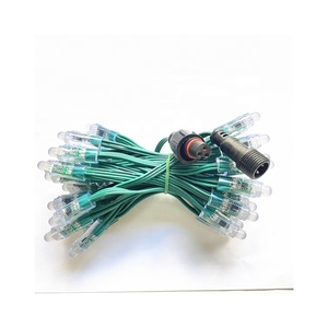 2811 pixel RGB phẳng 5V <span class=keywords><strong>LED</strong></span> ánh sáng chuỗi 12 mét ws2811 UCS 1903 <span class=keywords><strong>LED</strong></span> <span class=keywords><strong>MODULE</strong></span> - Product Image 4