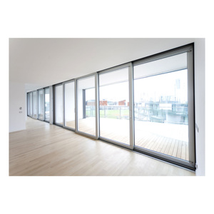 Flamingo-1 cửa trượt Úc cửa sổ kính hai lớp ngoài hiên cửa ban công cách âm bên ngoài - Product Image 1