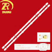 Fournisseur chinois de bandes lumineuses pour téléviseurs ZR-562 DH-LM32-F200 32M3080/60 pour K320WDD1 4708-K320WD-A1113N41/A3113N11 Bande lumineuse LED pour téléviseur