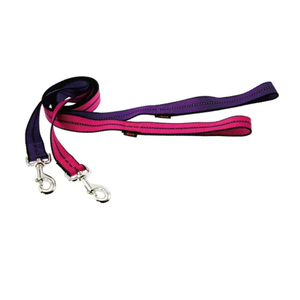 Clásico Sólido Ecológico Fabricante de Taiwán Venta al por mayor Nylon Pet Night Safety Reflective Dog Leash para Night Walking Leads - Product Image 2