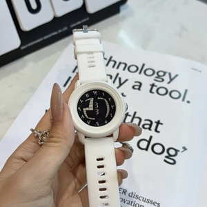 Arabic Numerals Style Silicone Gel Strap Digital <b>Watch</b> Sport Style Fashion Waterproof Wristwatches Wrist <b>Watch</b> Wholesale - Product Image 1