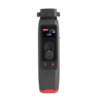 UNI-T UT691C Identificador de Fibra Óptica, Localizador Visual de Fallas de 10mW, Probador de Dirección de Señal de Fibra Óptica Activa con Accesorio 4 en 1