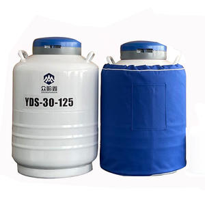 Ln2 Canister Breeding <strong>Storage</strong> Equipment Liquid Nitrogen <strong>Cryopreservation</strong> Tank - Product Image 5