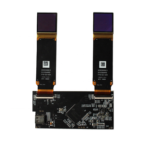SeeYa 0.62นิ้ว1728*1368 2.5K ความละเอียดสูง1800nits Micro OLED Display โมดูลสำหรับการถ่ายภาพความร้อน AR - Product Image 4