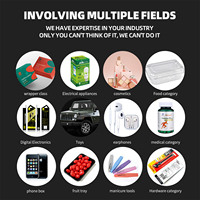 Plateau antistatique pour emballage d'écouteurs, de téléphones portables, de montres intelligentes et d'enceintes - Multi-cavités, ESD sécurisé, antichoc, personnalisable