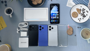 Teléfono Desbloqueado Android 15 5G de Alta Configuración, Spark40 Pro, Almacenamiento Interno de 16 GB + 1 TB, Compatible con Carga Rápida - Product Image 2