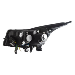 Faro LED para Automóvil Chevrolet <span class=keywords><strong>Cruze</strong></span> 2009-2014, Ensamblaje de Lente Proyector de 100W, Repuestos de Actualización para Faros de Coche de 12V en Condición Nueva - Product Image 6