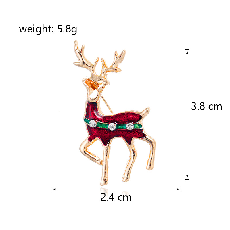Deer Red