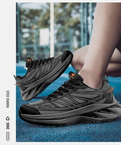 2025 tendance nouveau concepteur de haute qualité en plein air chaussures de course de fond en gros mode hommes chaussures de sport de course - Product Image 6