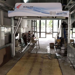 Machine de lavage de voitures 24h/24 sans surveillance - Product Image 2
