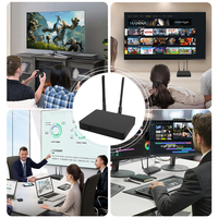 Nouvelle Box TV Intelligente 2026 Quad Core Rockchip Android 14/Debian 12/Ubuntu 22.04 4K WiFi Double Bande 1 An 4 Go/8 Go RAM 32 Go/64 Go ROM