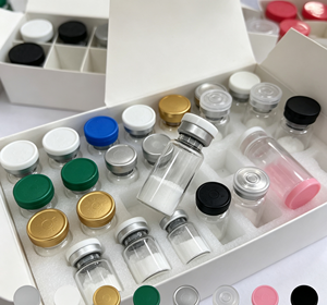 En Stock: Frascos de Vidrio Transparente de 3/5/10 ml para Cosméticos, Venta al Por Mayor, Marca Personalizada, Tinte Personalizado - Product Image 5