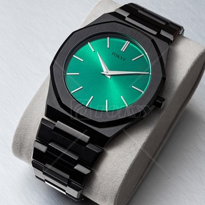 Chronos-montre bracelet pour hommes, étanche 5atm, en Quartz analogique, mouvement japonais, Original - Product Image 4