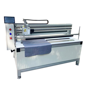 RN-LM150X7 1.5-meter Industrial Computerized High-Speed Programmable Motor <b>Automatic</b> <b>Sewing</b> <b>Machine</b> Stainless Steel Infinite - Product Image 1