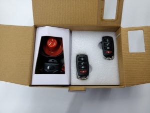 Système d'alarme <span class=keywords><strong>de</strong></span> <span class=keywords><strong>voiture</strong></span> Octopus très vendu, système <span class=keywords><strong>de</strong></span> sécurité automobile - Product Image 4