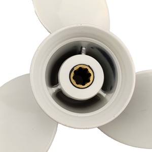 Hélice de <span class=keywords><strong>moteur</strong></span> <span class=keywords><strong>hors</strong></span>-<span class=keywords><strong>bord</strong></span> 9-1/4X9 pour <span class=keywords><strong>Yamaha</strong></span> Parsunn 9,9 <span class=keywords><strong>CV</strong></span> 15 <span class=keywords><strong>CV</strong></span> - Product Image 4