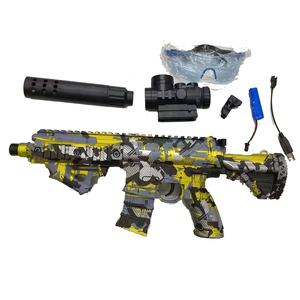 KK 2025ปืนยิงเจลไฟฟ้า65cm, ปืนของเล่นแบบพ่นโหมดแมนนวลอัตโนมัติ M416ใหม่ - Product Image 2