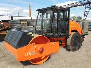 Nueva Máquina Compactadora Hidráulica de 20 Toneladas LT207G con <span class=keywords><strong>Rodillo</strong></span> Compactador y Repuestos Consumibles a Precio de Fábrica - Product Image 5