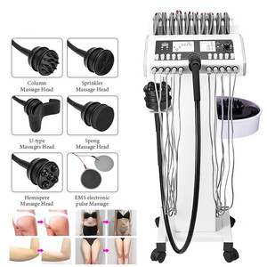 2024 Popular <b>Electronic</b> Pulse <b>Massage</b> Machine Detox Skin Tightening Features Targeted for Feet Standing Type US ZA CN Options - Product Image 5