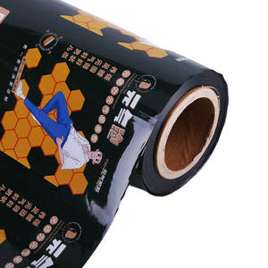 In bao bì phim tùy chỉnh Snack bao bì Pet metalized lá nhiều lớp bao bì nhựa cuộn phim - Product Image 6