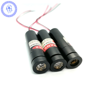 Module Laser infrarouge réglable 5V, 580 nm, 100mw, appareil d'éclairage