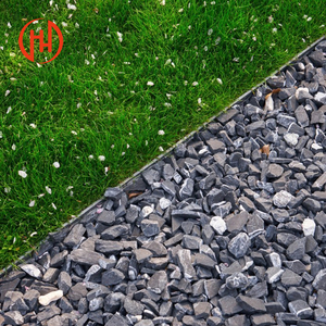 Factory Prices L Shape Aluminum Lawn Edging <strong>Garden</strong> <strong>Edger</strong> for Cobblestone Landscape Edging - Product Image 5