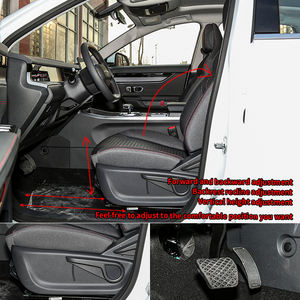 2024 JE <span class=keywords><strong>TOUR</strong></span> Dasheng Dashing 1,5 T DCT Edición Juvenil SUV Euro VI Gasolina Izquierda Asientos de cuero Techo solar panorámico Fabricación <span class=keywords><strong>China</strong></span> - Product Image 4