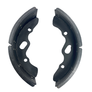 Pièces de camion sabot de frein à tambour arrière pour Gmc W5500hd taille avant 340*150mm 87832132 97761529 97373425g 1471207631 - Product Image 2