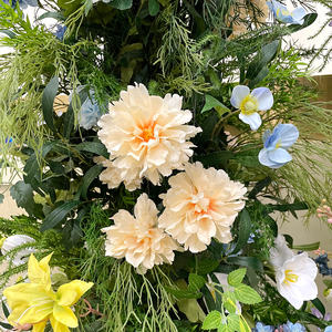 <span class=keywords><strong>Arche</strong></span> à fleurs pour décor de mariage <span class=keywords><strong>Photobooth</strong></span> toile de fond douche nuptiale décorations de fête Kit de décorations d'anniversaire pour les filles - Product Image 6