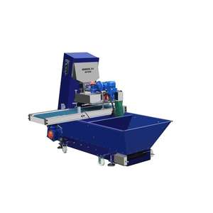 Pequeña sembradora de empuje manual automática agrícola para granos de verduras con tasa de siembra ajustable - Product Image 2