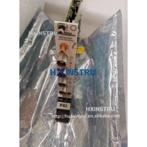 เครื่องวิเคราะห์สัญญาณไดนามิกแบบ 2 อินพุต/2 เอาท์พุต National Instruments PXI-4461 NI 4461 ไม่ทำงาน H - Product Image 1