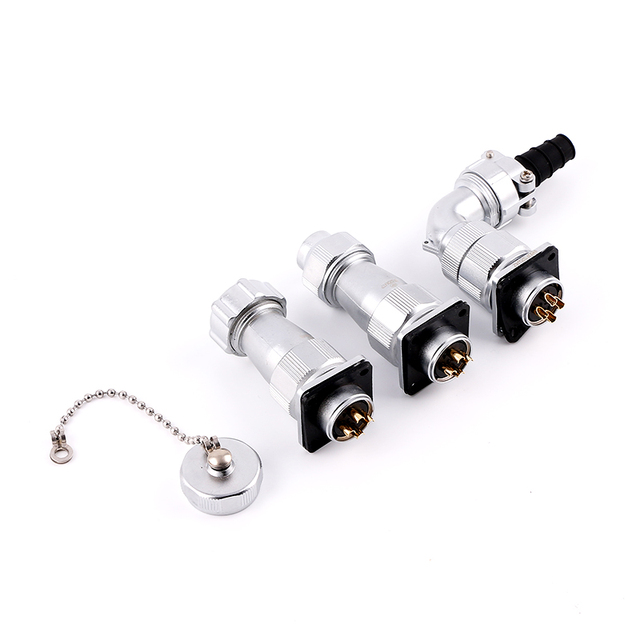 High Standard Industrial Electrical Wire Connector Multicore Connector Wires Cables & Cable Assemblies
